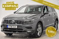 Volkswagen Tiguan 2.0 TDI 4M Aut Premium Active info D-Värm