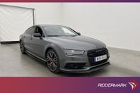 Audi A7 Sportback V6 Competition Q 326hk Pano Luft Maxton