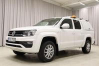 Volkswagen Amarok V6 204HK Automat Kåpa Drag Värmare