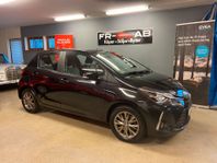 Toyota Yaris  1.5 VVT-iE Active Kamera Euro 6 Obs Låg mil