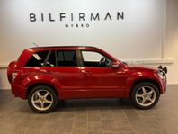 Suzuki Grand Vitara 5-dörrar 2.4 4WD Euro 5