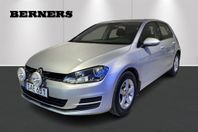 Volkswagen Golf TSI 1.2 110hk manuell 6vxl