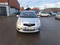 Toyota Yaris 5-dörrar 1.4 D-4D MultiMode Euro 4