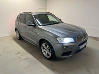 BMW X3 xDrive30d Steptronic M Sport Euro 5, Panorama,