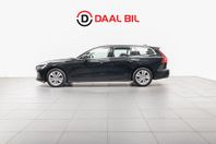 Volvo V60 D4 190HK MOMENTUM VOC B-KAMERA HIGH PERF. CARPLAY