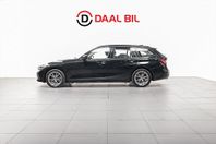 BMW 320 D XDRIVE TOURING 190HK SPORT LINE HUD HIFI B-KAM GPS