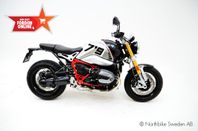 BMW R nineT Option 719 Endast 195 mil *Hemleverans