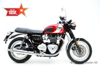 Triumph T120 Bonneville Elvis Presley edition