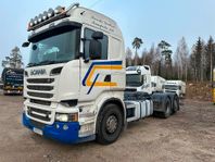 Scania R560LB6X2*4MNB Chassi 2014