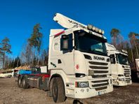 Scania R500LB6X2HNB Chassi 2014