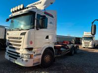 Scania R500LB6X2HNB Chassi 2014