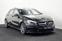 Mercedes-Benz A 200 CDI AMG Sport Panorama Navi 136hk