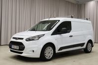 Ford Transit  Connect TDCi L2 Inredning Drag Värmare Momsbil