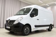 Renault Master  dCi 125HK Inredning 9700Mil EnÄgare Leasebar