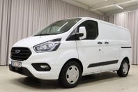 Ford Transit  Custom Automat Inredning Drag Värmare Leasebar