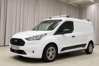 Ford Transit  Connect L2 Automat Inredning Drag Värmare Moms