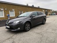 Toyota Avensis Kombi 1.8 Valvematic Business Euro 5