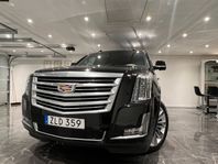 Cadillac Escalade 6.2 V8 4WD Euro 6* Platinum* alla utrs.