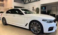 BMW 520 d Sedan Steptronic M Sport Euro 6