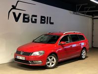 Volkswagen Passat 1.4 TSI Multifuel Drag Kamera