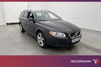 Volvo V70 T4 180hk Summum Skinn P-sensorer Drag Kamrem-Bytt