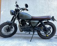 Mutt Motorcycles HILLTS