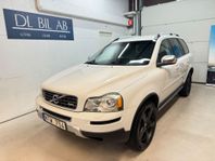 Volvo XC90 D5 200hk AWD R-Design|7-SITS|NYBESS|NYSERV|SoV|