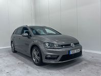 Volkswagen Golf SC 2.0 TDI R-Line D-värm Kamera Drag 150hk