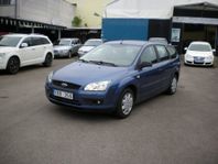 Ford Focus Kombi 1.8 Flexifuel Euro 4