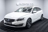 Volvo V60 D6 Plug-in Hybrid|AWD|Geartronic|Summum|283hk|