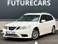 Saab 9-3 SportCombi 1.8t BioPower Besiktigad, Dragkrok mm