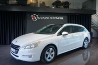 Peugeot 508 SW 1.6 e-HDi FAP EGS 111hk Automat Svensksåld