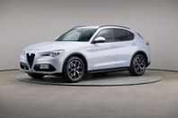 Alfa Romeo Stelvio 2.0 Turbo 200 Awd Sprint Drag Läder