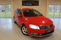 Volkswagen Passat Variant 2.0 TDI BlueMotion Euro 5-Dieselvä