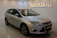 Ford Focus Kombi 1.0 EcoBoost Edition Ny Kamrem Drag