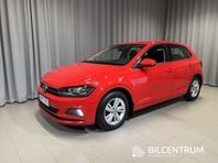 Volkswagen Polo 1.0 TSI 95HK Manuell