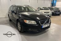 Volvo V70 2.0 Flexifuel Momentum Ny Bes Dragkrok 146hk