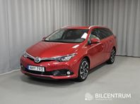 Toyota Auris Touring Sports 1.2 Turbo 116HK Active Plus