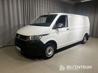 Volkswagen Transporter .1 Skåp lång  2.0 TDI 110hk, Drag/Vär