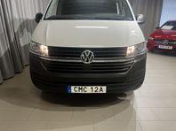 Volkswagen Transporter Skåp lång  2.0 TDI 110hk, Drag/Värmar