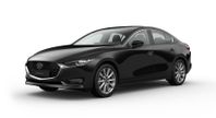 Mazda 3 Sedan 2.5 e-SKYACTIV 140hk Aut Hybrid Centre OMG Lev