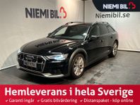 Audi A6 Allroad Quattro 45 TDI MOMS/Dvärm/360/Drag/B&O