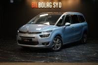 Citroën Grand C4 Picasso 1.6 HDi//7-Sitsig//Toppskick//