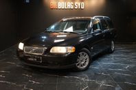 Volvo V70 2.4 140HK//Business//