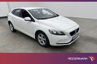 Volvo V40 T2 122hk P-Värmare Performance-Sound Lågamil