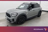 MINI Countryman SE ALL4 220hk Salt Excitement Navi Skinn