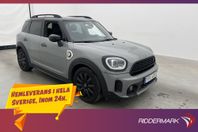 MINI Countryman SE ALL4 Salt Excitement Skinn Navi Keyless