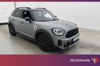 MINI Countryman SE ALL4 220hk Salt Excitement Navi Skinn