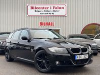 BMW 320 d xDrive Touring Comfort Euro 5 Automat