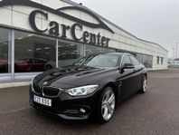 BMW 420 d xDrive Gran Coupé * Luxury * Se färg och spec *